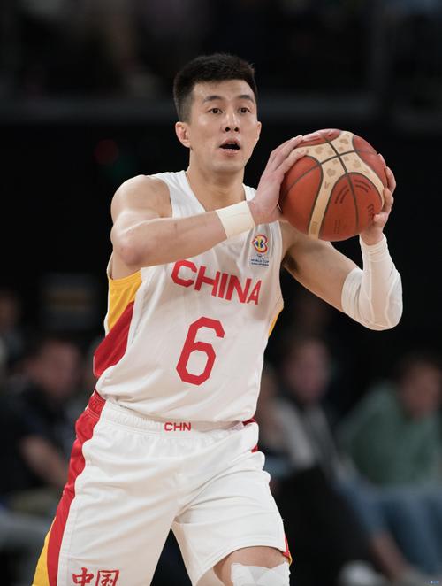 中国体育明星郭艾伦图片_来点中国体育明星的照片
